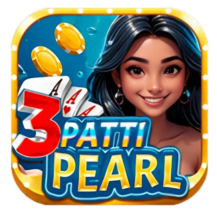 3 Patti Pearl home screen icon after the apk download installs